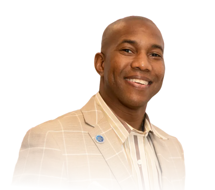 Antoine Battle portrait